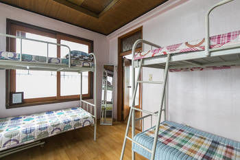 Bangsasi Guesthouse - Hostel Busan Exterior photo